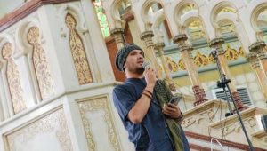 Bersama NBI, Ustaz Hannan Attaki Ngaji di Jember, Ini Jadwalnya
