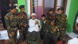 NBI Kolaborasi Dakwah di Jember dengan Hanan Attaki