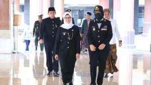 Bupati Blitar Ajak Seluruh Lapisan Masyarakat Bangkit di Momentum Harlah Pancasila