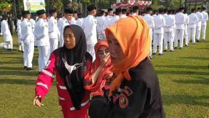Upacara Harlah Pancasila di Jombang, 2 Anggota Pemuda Pancasila Pingsan