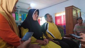 Menggantung Mendung, Jeritan Hati Ibu Korban Tonton Video Penganiayaan Anaknya