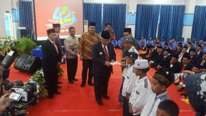HUT Perumda Tirta Kanjuruhan ke-42, Bupati Malang: Jadi BUMD Andalan
