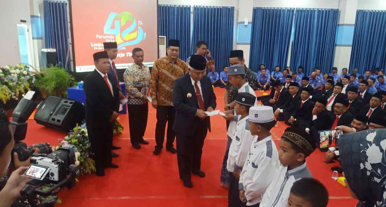 HUT Perumda Tirta Kanjuruhan