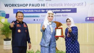 Bupati Jember Bakal Ajukan Insentif Guru PAUD Naik 50 Persen di P-APBD 2023