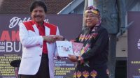Hadiri Acara Jaket Bung Karno, Wali Kota Blitar Ingatkan Jasmerah