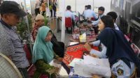 Bursa Kerja Pemkab Blora Dipadati Pencari Kerja