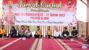 Olahraga Bersama Wujud Sinergi TNI, Polri, Pemkab dan Mahasiswa