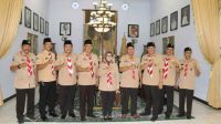 Bupati Blitar Ditetapkan Untuk Jabat KA MABICAB Pramuka Kabupaten Blitar
