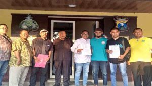 Adu Jotos Kades Kureksari vs Warga Berakhir Damai