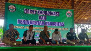 Gandeng Ketua DPRD, APDI Gelar Rakor Pacu Kapasitas Anggota