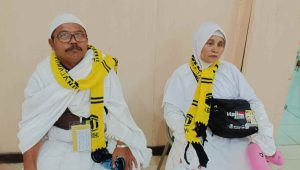 Rajin Nabung di Celengan, Tukang Tahu Wujudkan Impian Naik Haji
