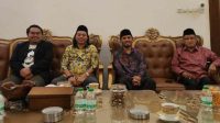 Sowan ke KH Said Aqil Siradj, Ketum NBI Pertegas Sinergi Dakwah dengan Hanan Attaki