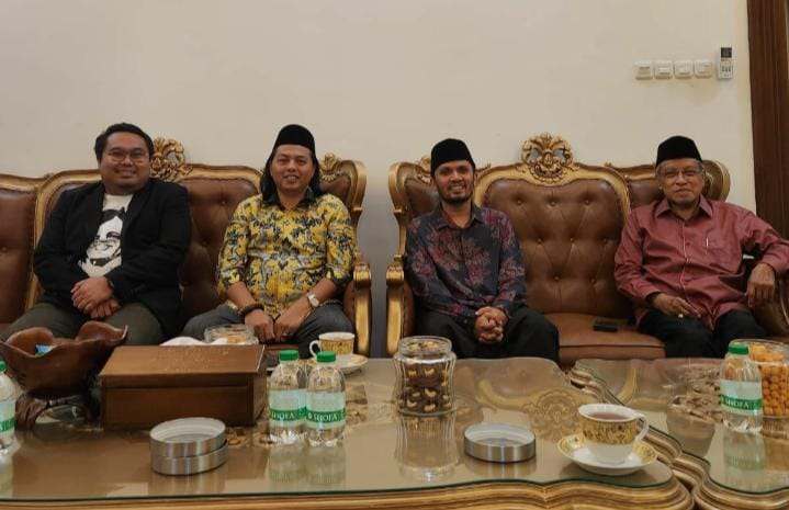 Ketua Umum NBI