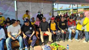 Gebyar Jalan Sehat Medokan Ayu, Hadirkan Musik Tradisional