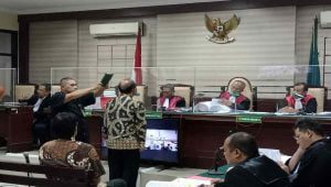 Sidang Dugaan Korupsi PJU Lamongan, Inspektorat Minta Dana “Partisipasi” dari Anggota Dewan