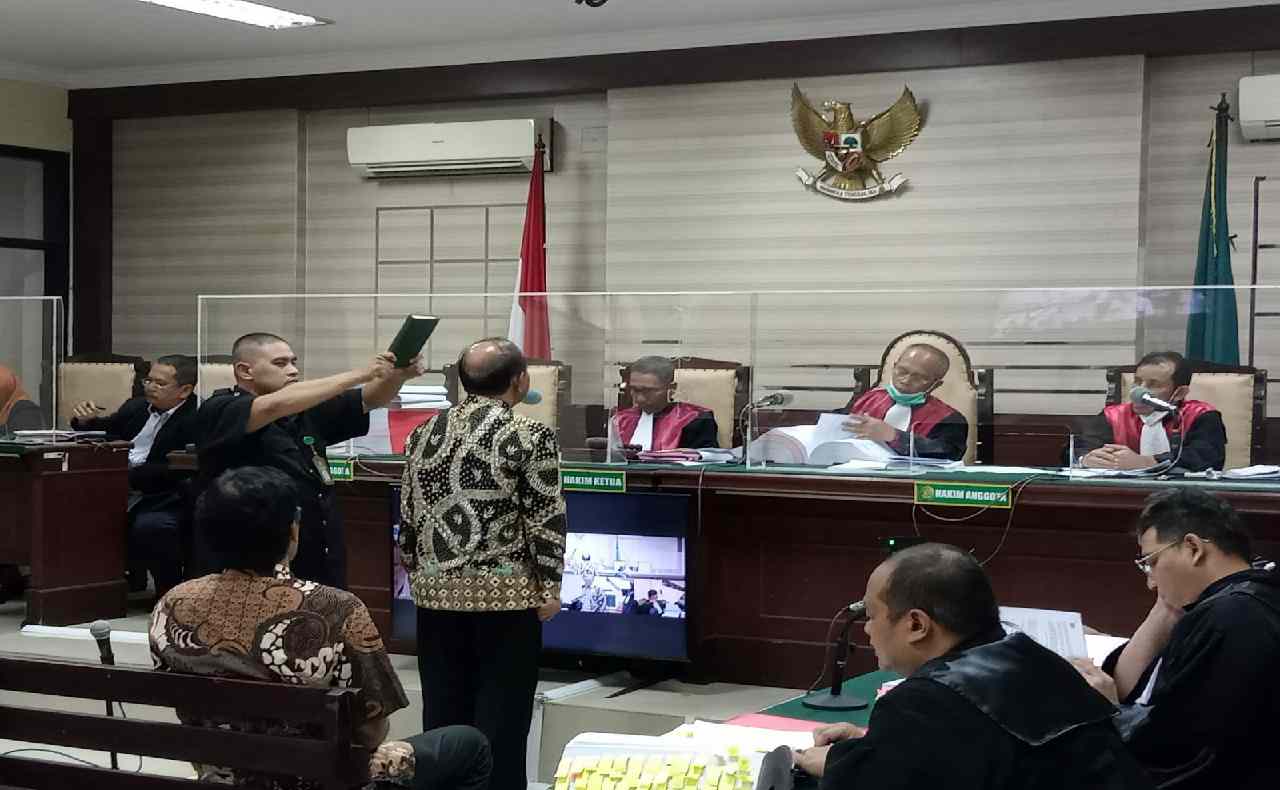 Korupsi PJU Lamongan