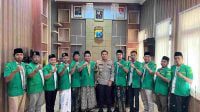 Bangun Sinergitas, Kapolres Sampang Terima Kunjungan PC GP Ansor
