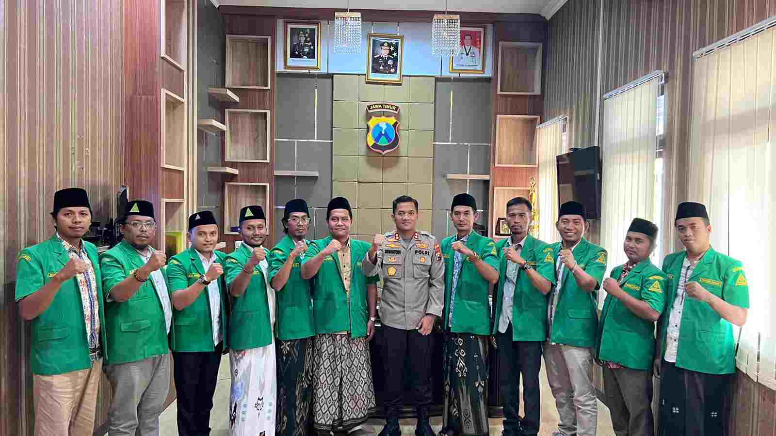PC GP Ansor