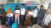 BLT DD Cair, Pj Ferry Amandika Nangai Tayau: 39 KPM Layak Terima