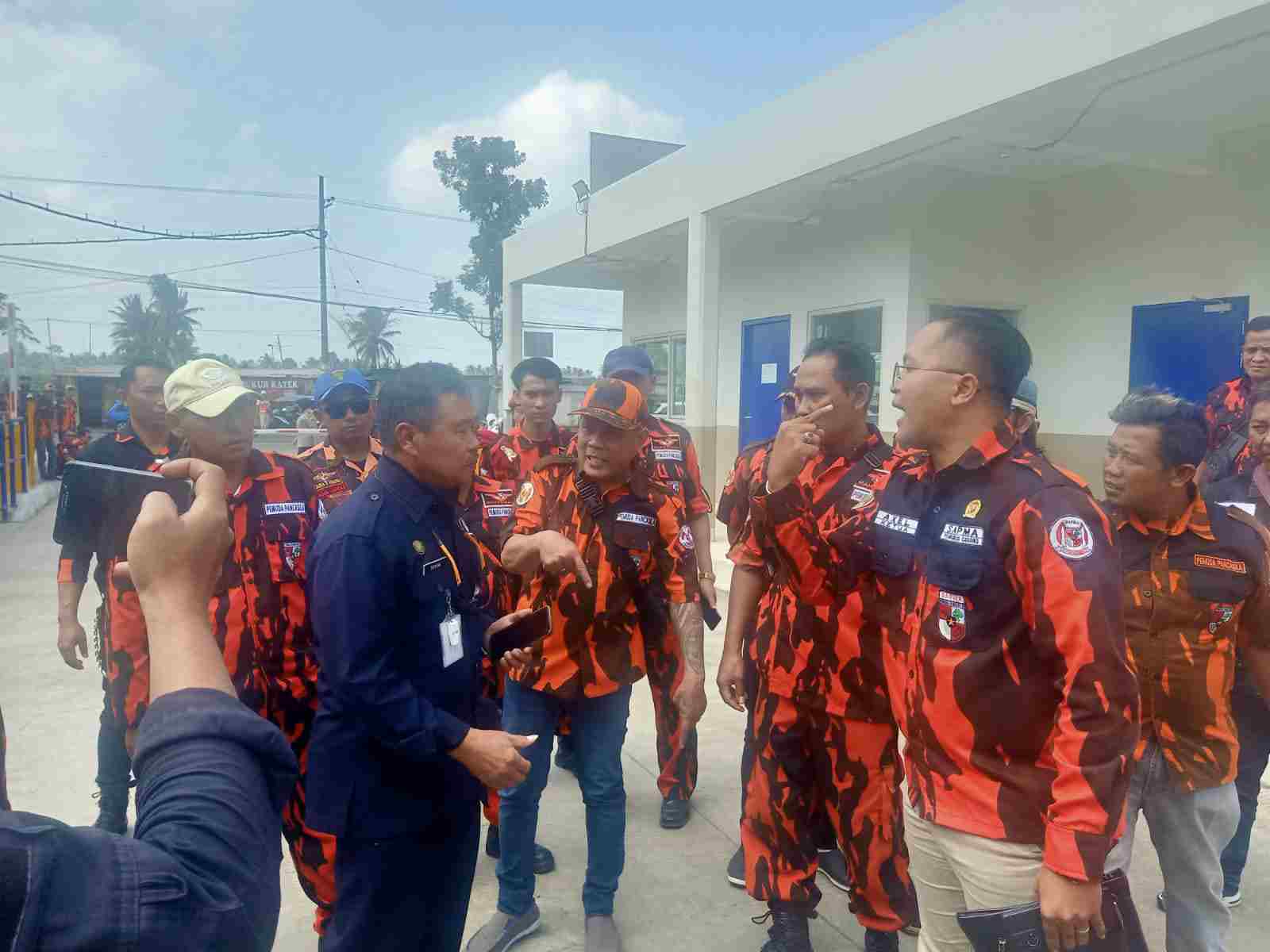 Pemuda Pancasila