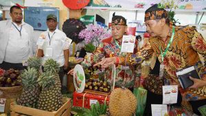 Bupati Malang Bawa Produk Kopi Asal 5 Gunung di PeNas Petani Nelayan XVI