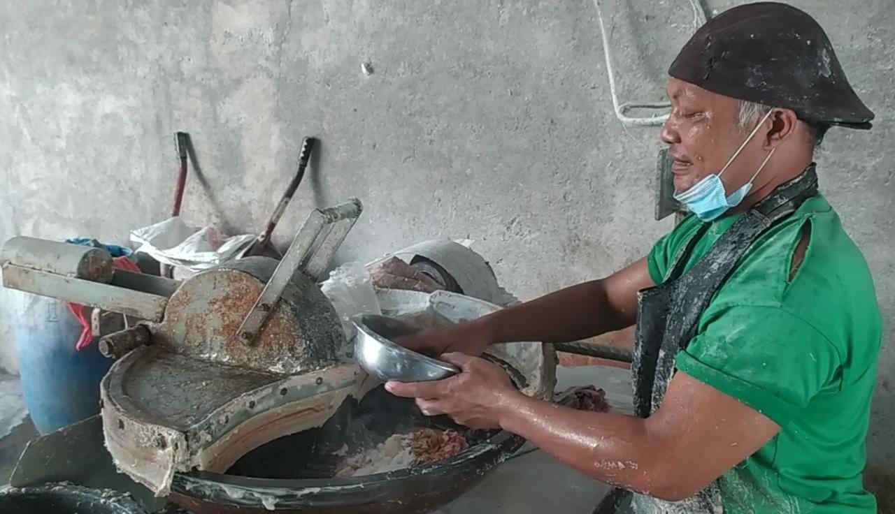 Penggilingan daging