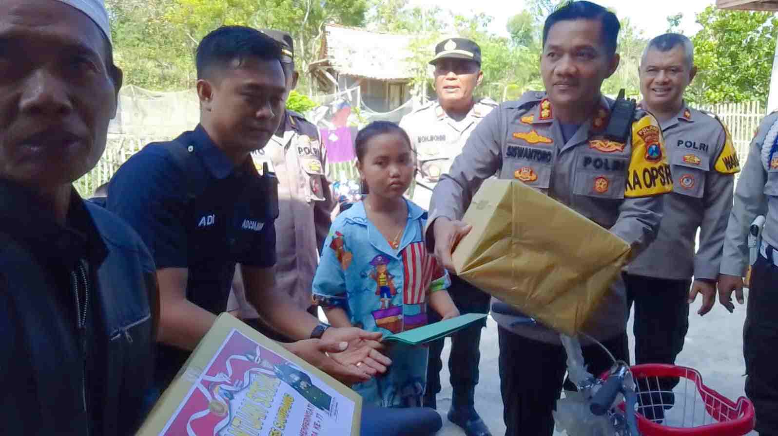 Kapolres Sampang