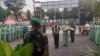 Pisah Sambut Dandim 0721 Blora Penuh Haru