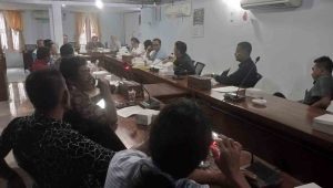 PKN Audensi dengan DPRD Blora Terkait Kisruh BPE