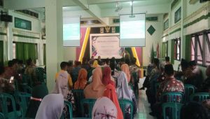 Dinas Pendidikan dan Kebudayaan Sosialisasi Tahapan PPDB ke-131 SMP Jombang