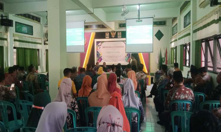 Sosialisasi PPDB