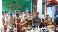 Sambang Desa, Bupati Blitar Rini Syarifah Paparkan Pentingnya Inovasi Produk UMKM