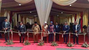 Di PT Otsuka Lawang, Bupati Malang: Semoga Bermanfaat Bagi Masyarakat