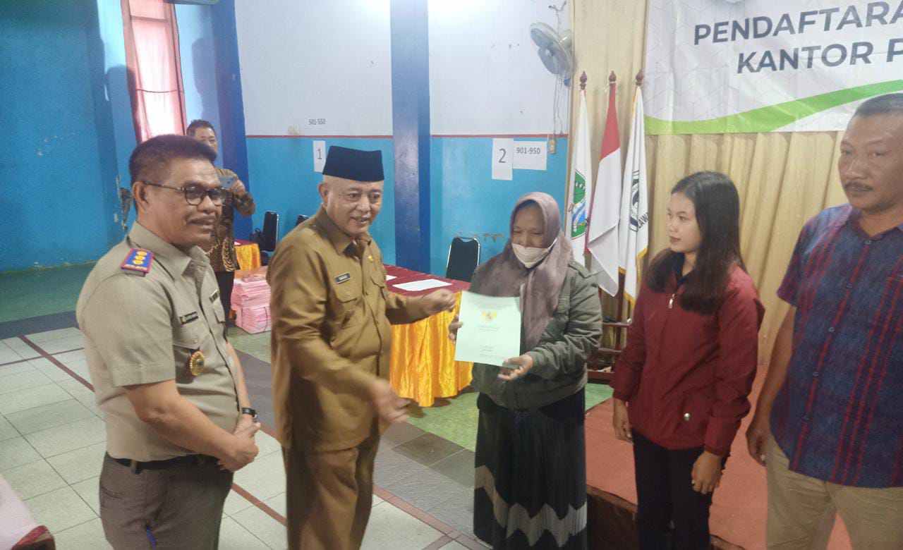 PTSL Malang