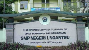Dugaan Pungli SMPN 1 Ngantru Untuk Anggaran Purnawiyata 2023