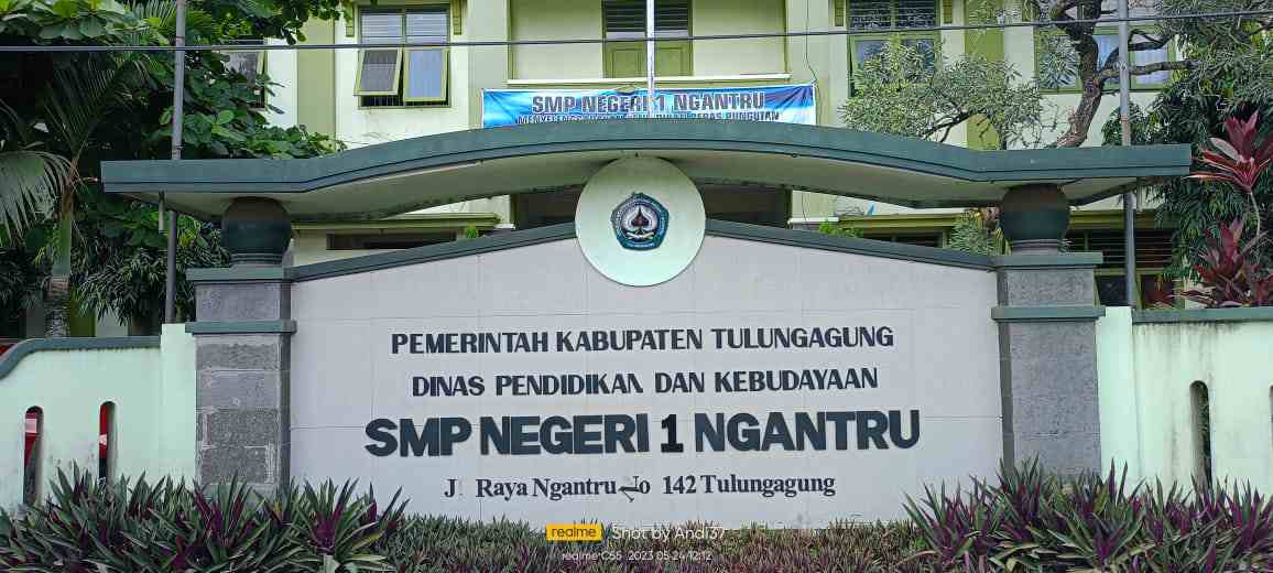 Pungli SMPN Ngantru