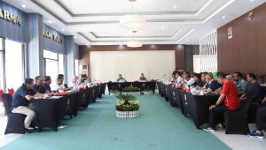 Gelar Rakor Si Rambo, Pemkab Jember, Bahas 3 Pokok Persoalan Penting
