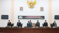 DPRD Sampang Gelar Paripurna Agenda Penyampaian Rekomendasi Panja LHP BPK RI