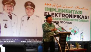 Sidoarjo Akan Hapus Layanan Retribusi Manual Diganti Digital