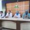 Konferensi pers RS Prasetya Husada