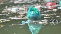 Waspadai Pencemaran Sampah Plastik di Sungai
