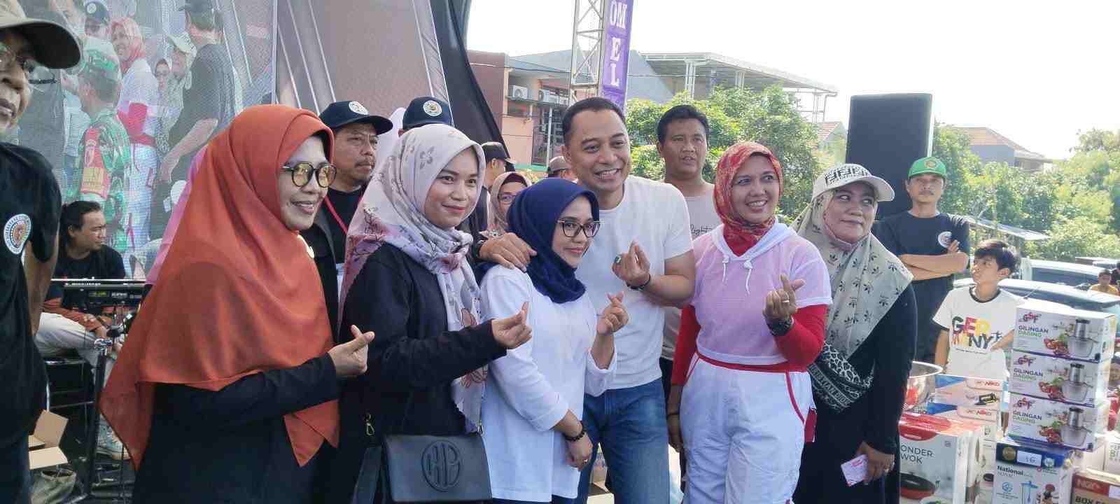 Jalan sehat 