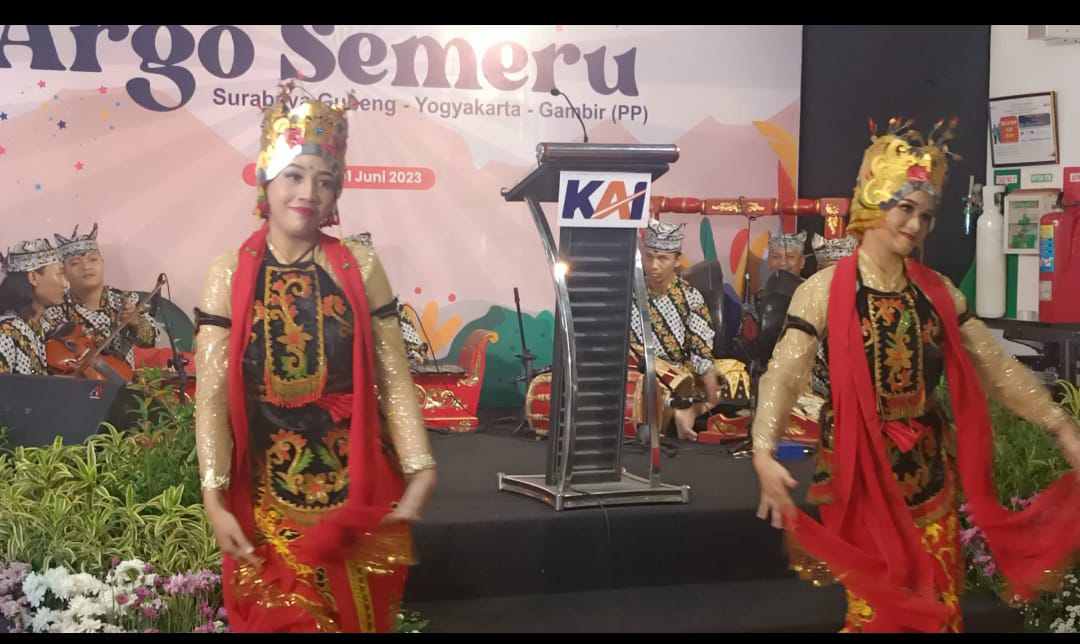 Argo Semeru