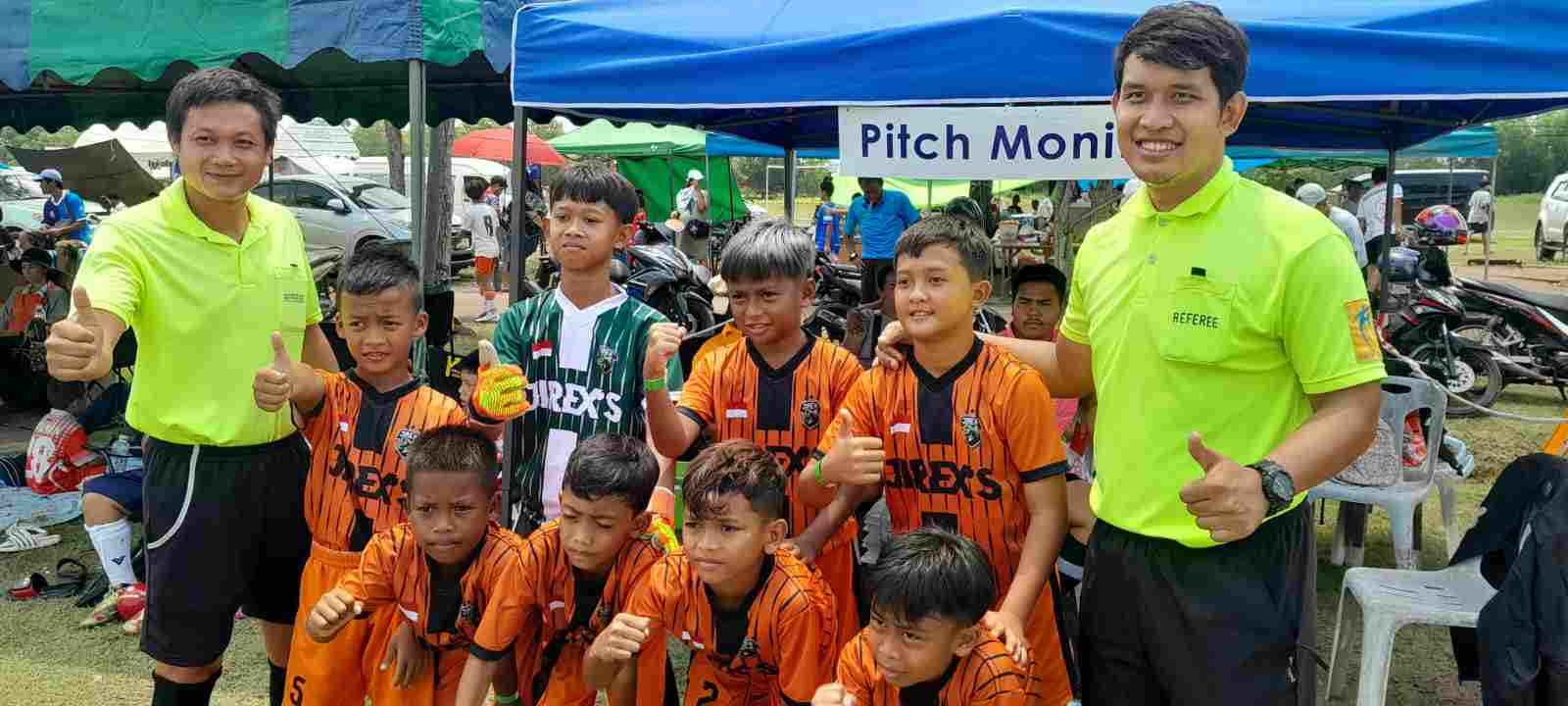 Pesepakbola Jember