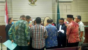 Legislator Demokrat Jatim Reno Zulkarnaen Diperiksa di Pengadilan Tipikor