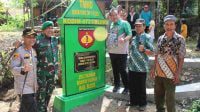 TMMD Bangun Jalan Desa Tunjungan Dukung Pariwisata dan Pertanian