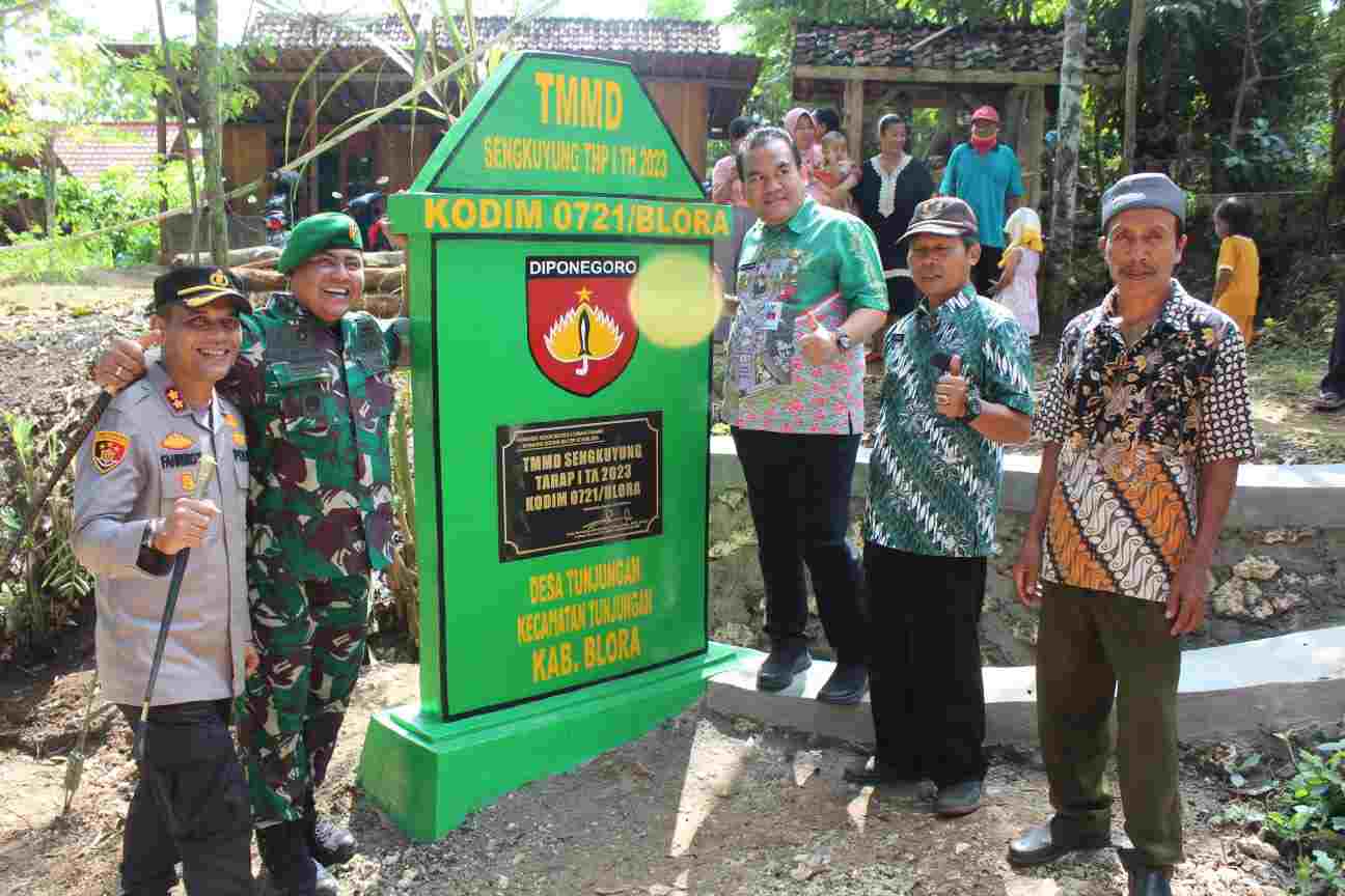 TMMD Blora