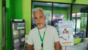Kisah Toru, Asal Jepang Naik Haji