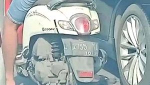 Tim Jatanras Bekuk Peranjau Paku Yang Resahkan Warga Surabaya