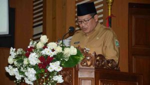 Rapat Paripurna Jawaban Bupati Malang, Ranperda Pertanggungjawaban Pelaksanaan APBD Kabupaten Malang 2022